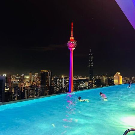 Platinum Sky Park Kuala Lumpurアパートメント エクステリア 写真